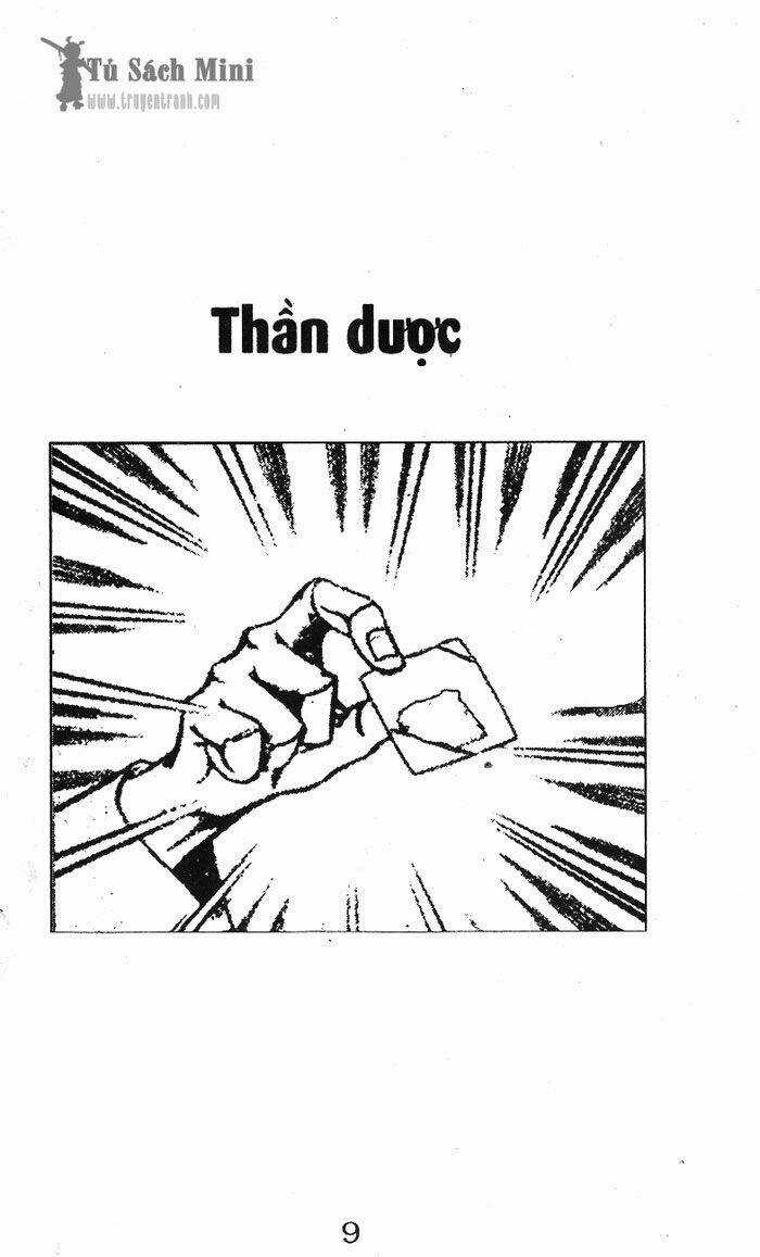 Bác Sĩ Kazu - Chapter 75 - Trang 11