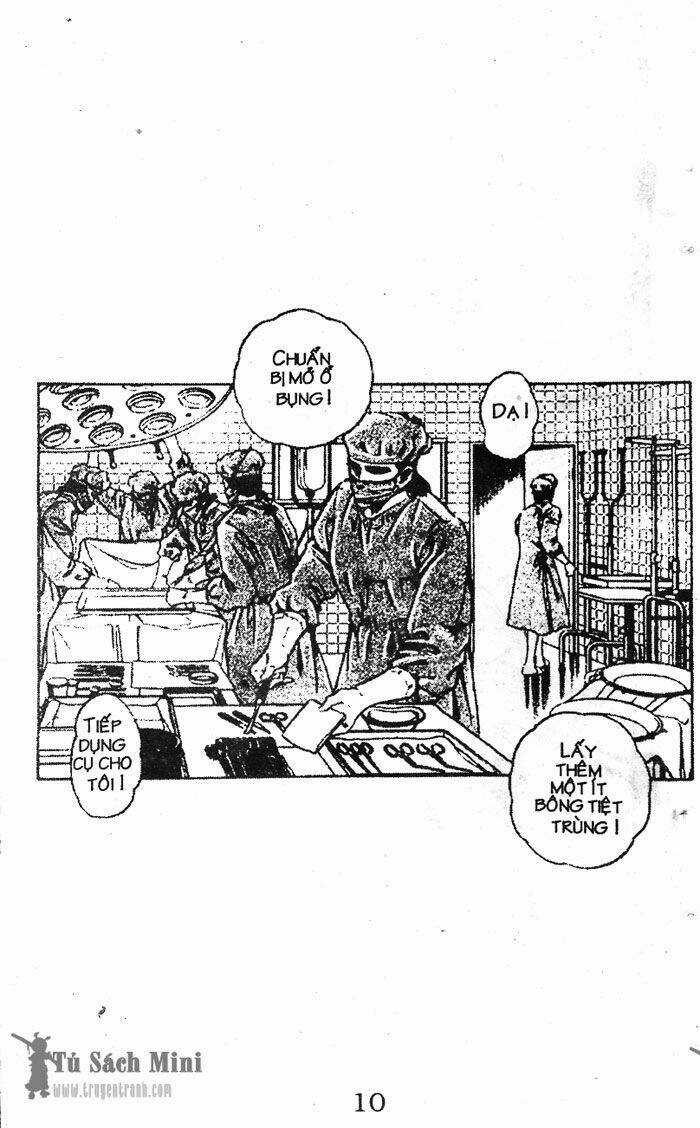 Bác Sĩ Kazu - Chapter 75 - Trang 12