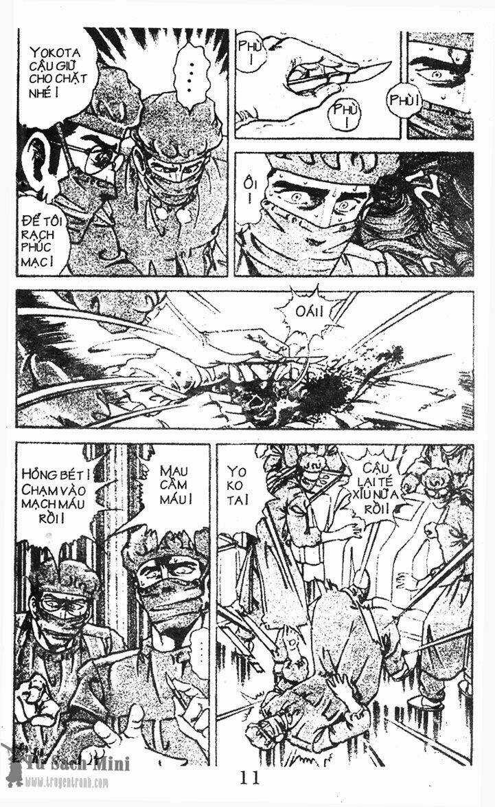 Bác Sĩ Kazu - Chapter 75 - Trang 13