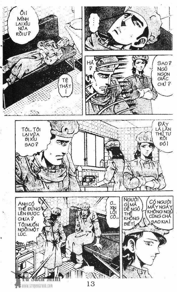 Bác Sĩ Kazu - Chapter 75 - Trang 15