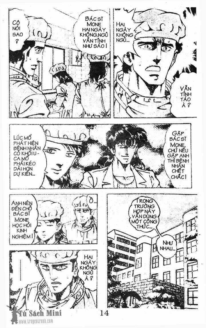 Bác Sĩ Kazu - Chapter 75 - Trang 16