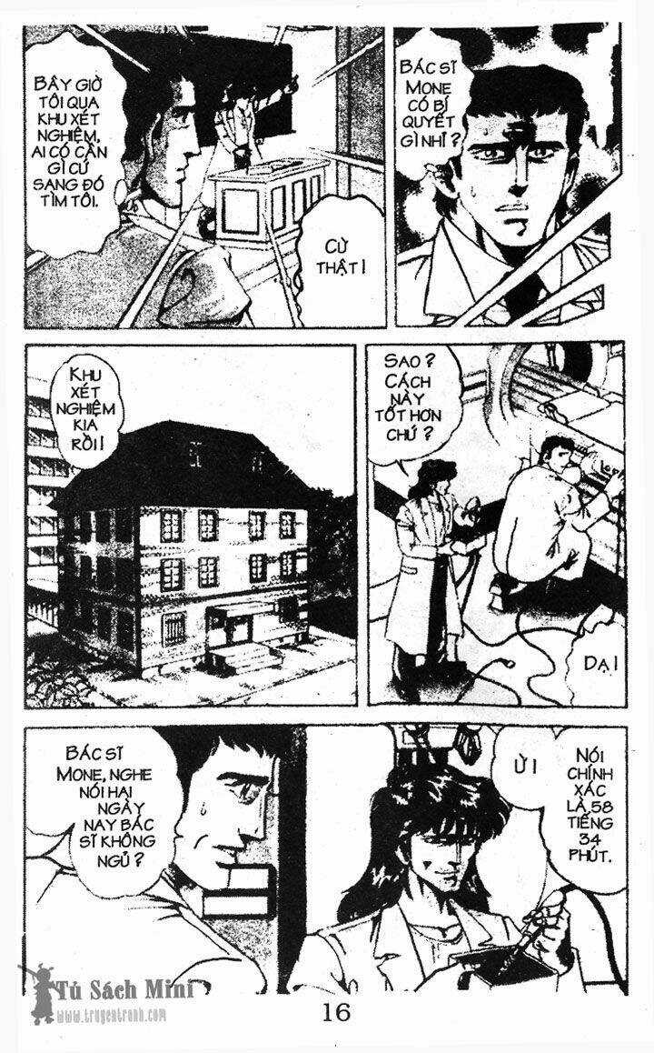 Bác Sĩ Kazu - Chapter 75 - Trang 18