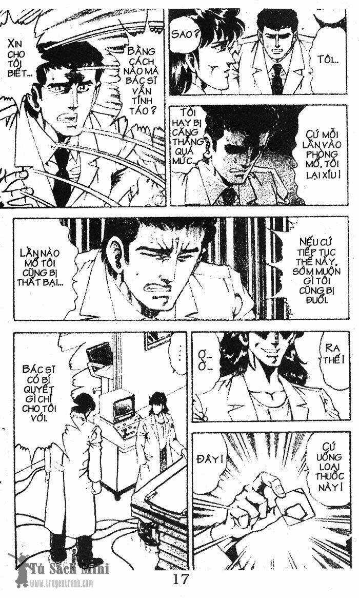 Bác Sĩ Kazu - Chapter 75 - Trang 19