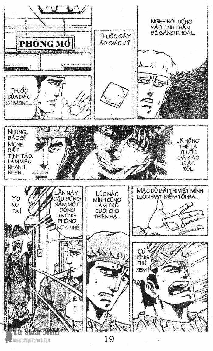 Bác Sĩ Kazu - Chapter 75 - Trang 21