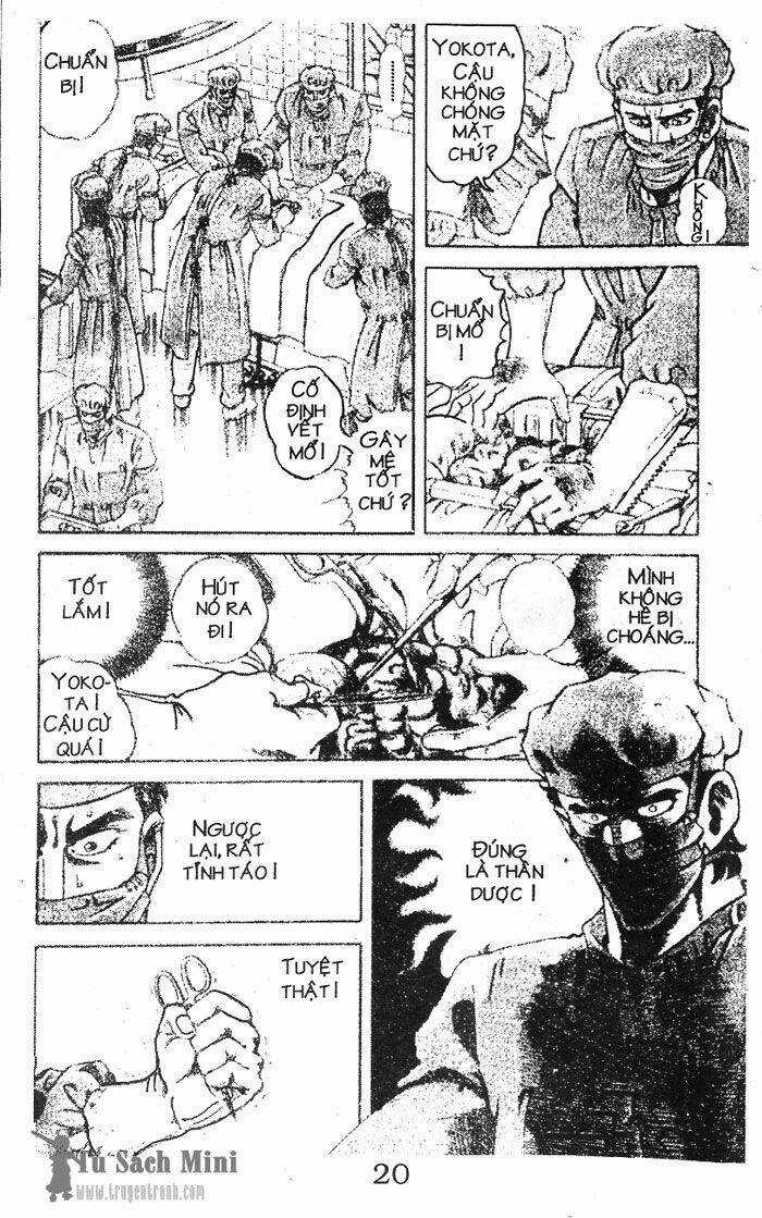 Bác Sĩ Kazu - Chapter 75 - Trang 22