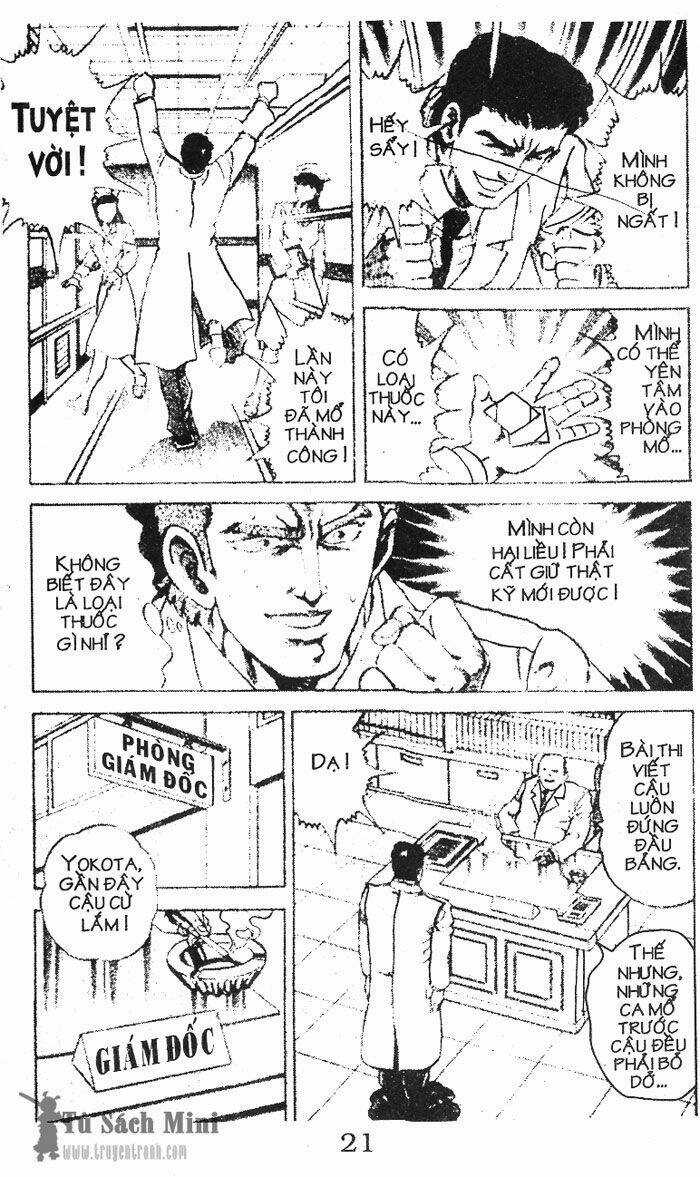 Bác Sĩ Kazu - Chapter 75 - Trang 23