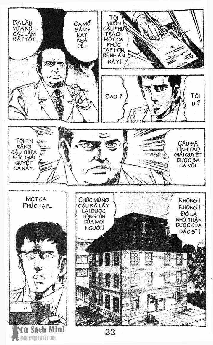 Bác Sĩ Kazu - Chapter 75 - Trang 24