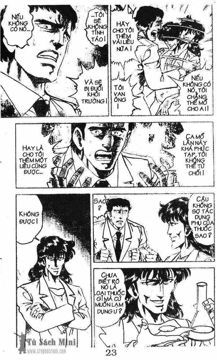 Bác Sĩ Kazu - Chapter 75 - Trang 25