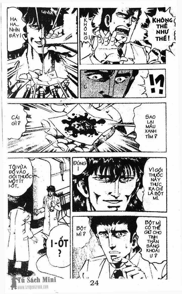 Bác Sĩ Kazu - Chapter 75 - Trang 26