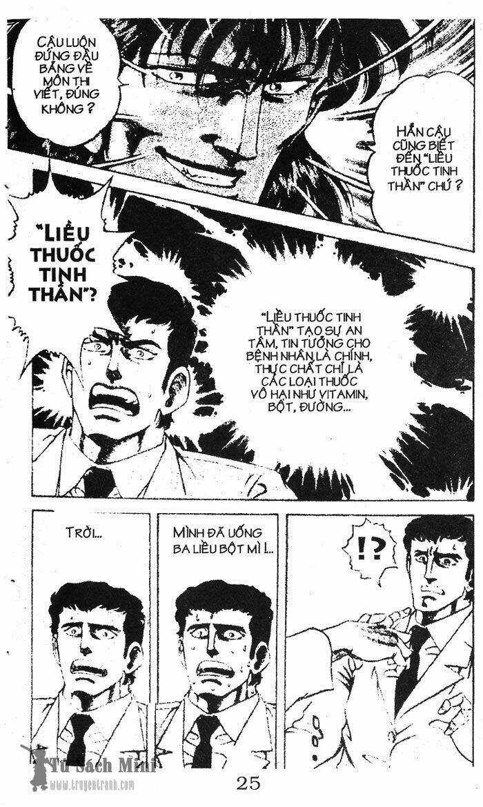 Bác Sĩ Kazu - Chapter 75 - Trang 27