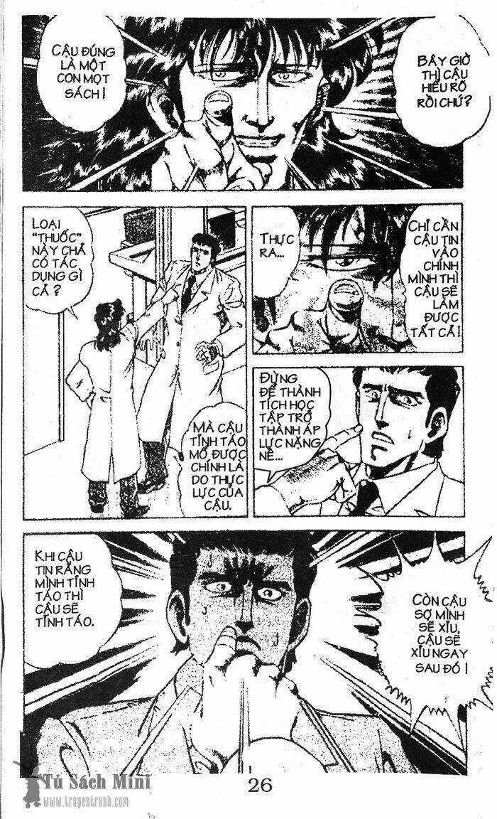 Bác Sĩ Kazu - Chapter 75 - Trang 28