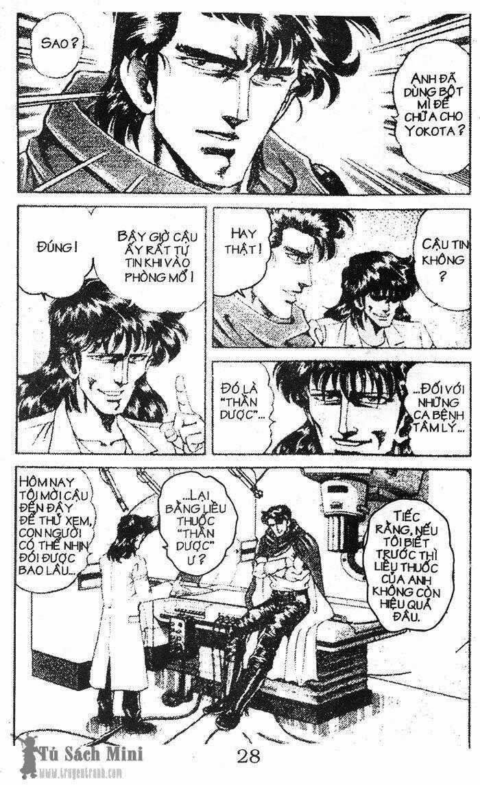 Bác Sĩ Kazu - Chapter 75 - Trang 30