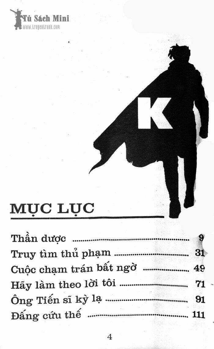 Bác Sĩ Kazu - Chapter 75 - Trang 6