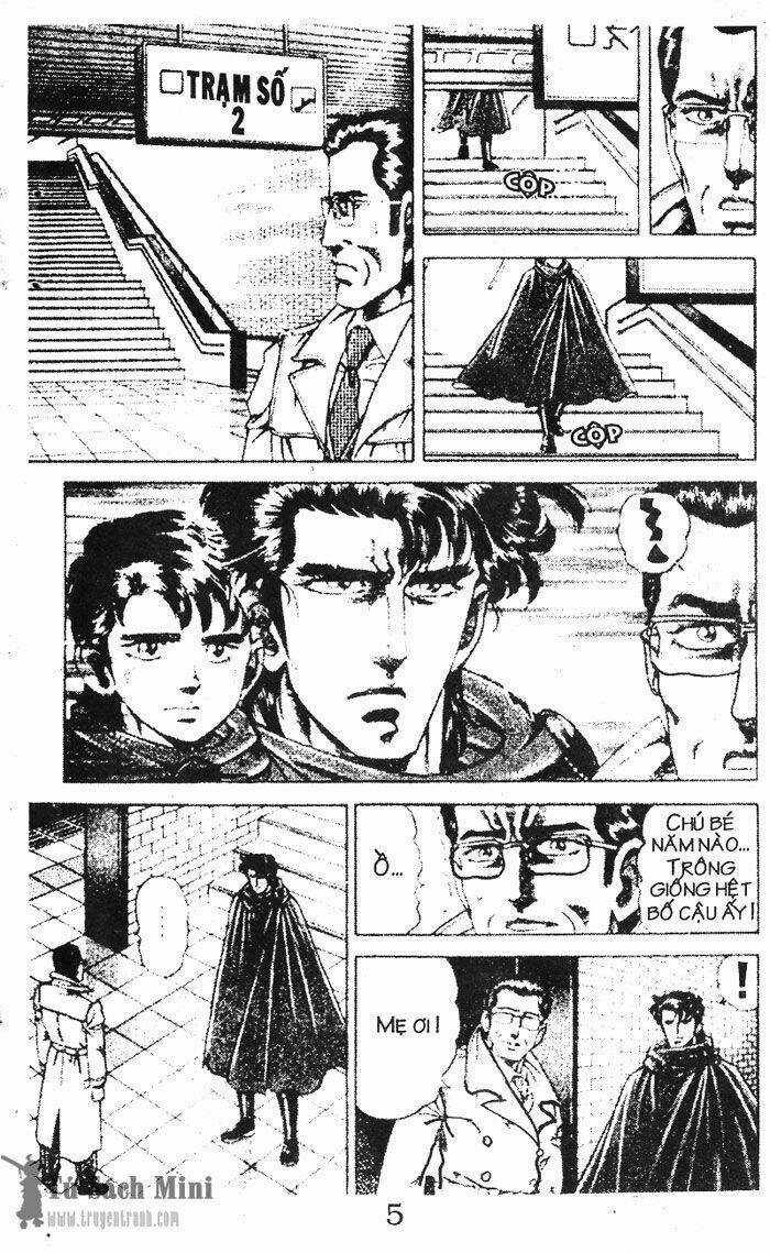 Bác Sĩ Kazu - Chapter 75 - Trang 7