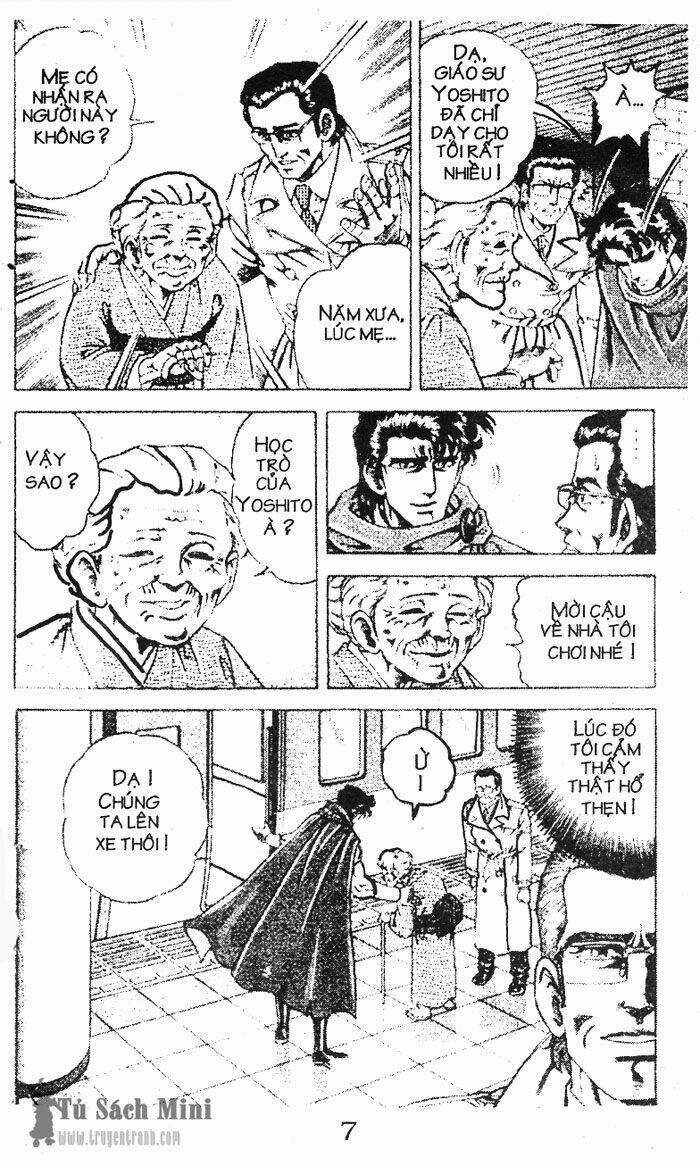 Bác Sĩ Kazu - Chapter 75 - Trang 9