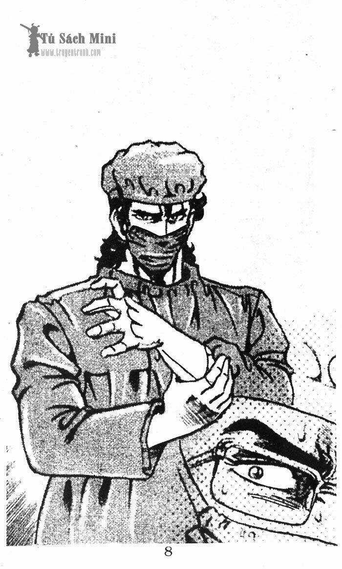 Bác Sĩ Kazu - Chapter 75 - Trang 10