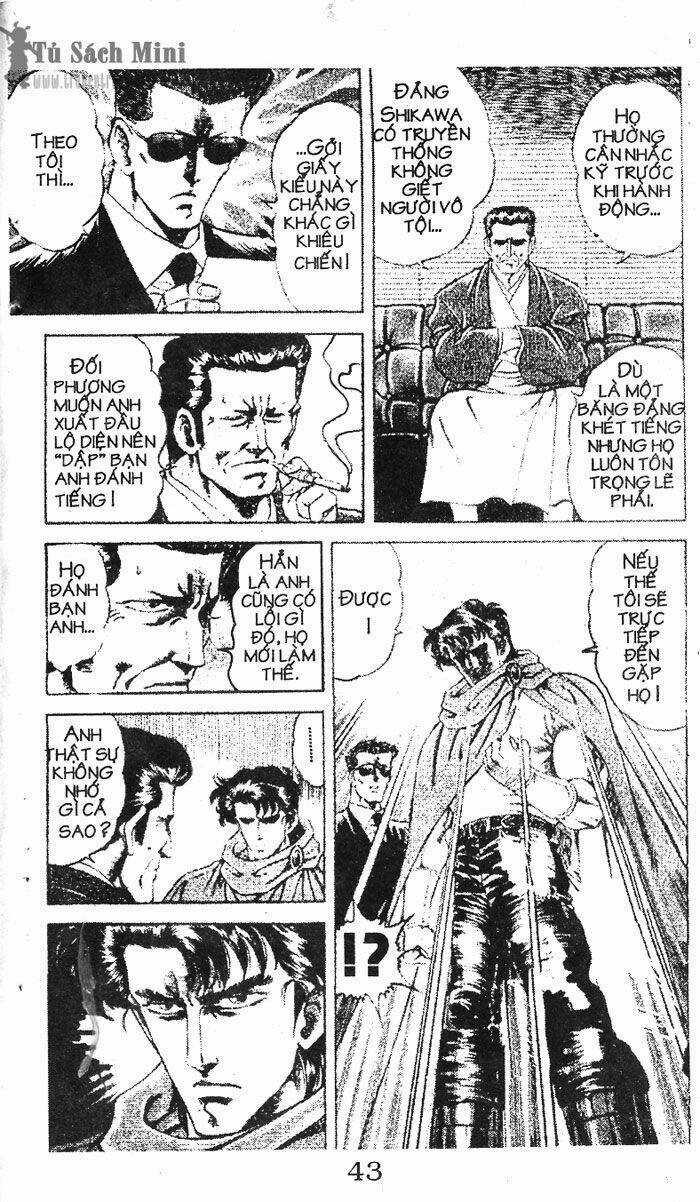 Bác Sĩ Kazu - Chapter 76 - Trang 14