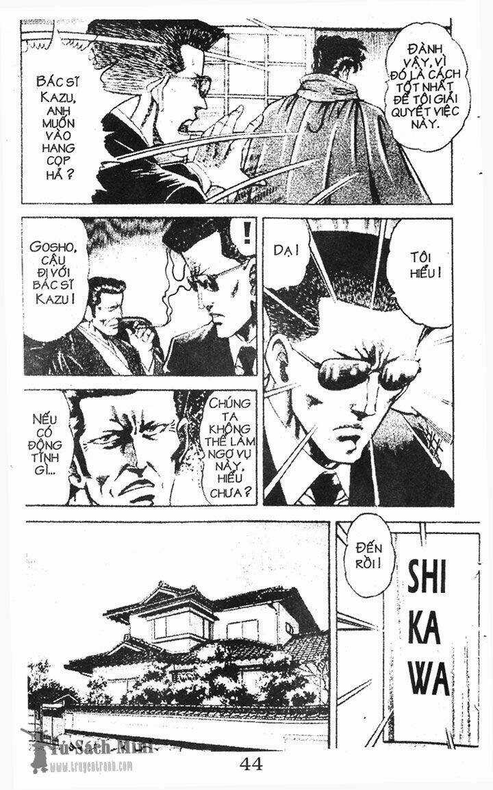 Bác Sĩ Kazu - Chapter 76 - Trang 15