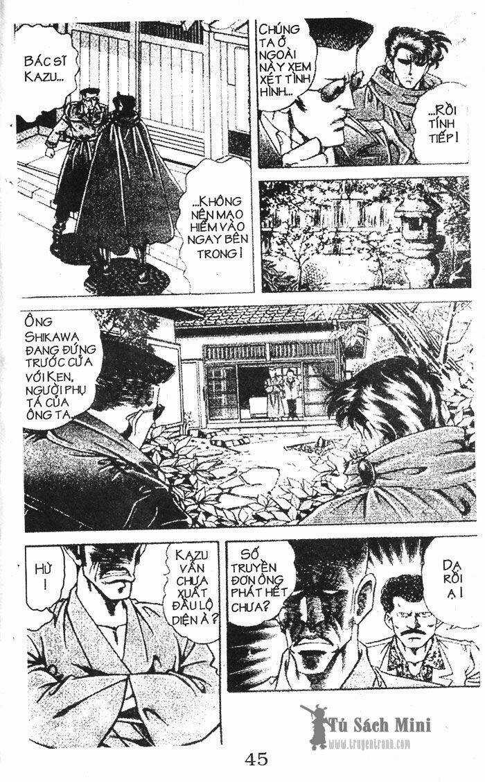 Bác Sĩ Kazu - Chapter 76 - Trang 16