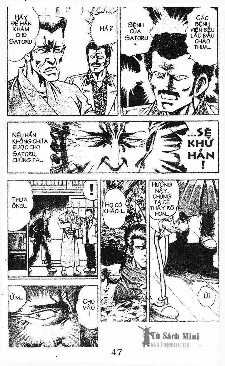 Bác Sĩ Kazu - Chapter 76 - Trang 18