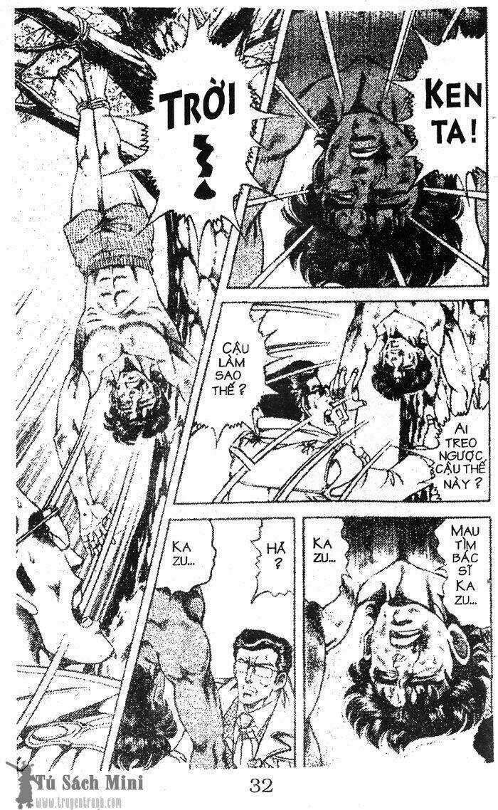 Bác Sĩ Kazu - Chapter 76 - Trang 3