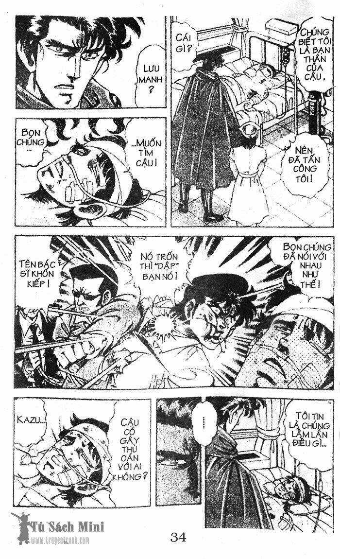 Bác Sĩ Kazu - Chapter 76 - Trang 5