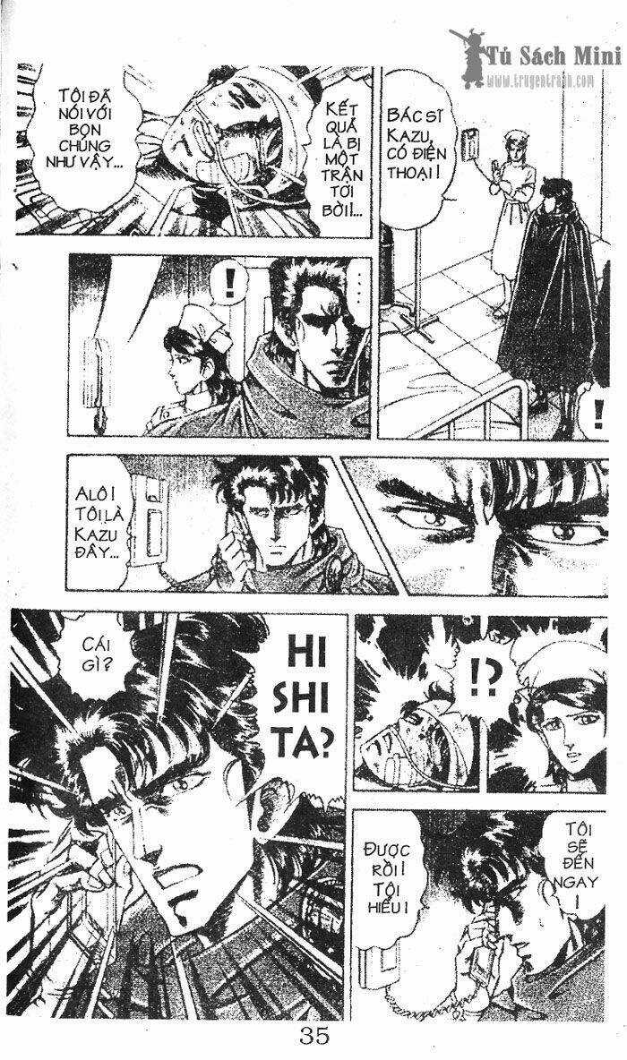 Bác Sĩ Kazu - Chapter 76 - Trang 6