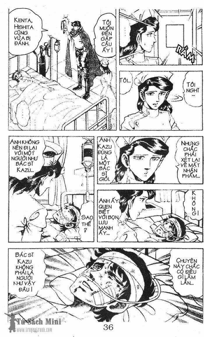 Bác Sĩ Kazu - Chapter 76 - Trang 7