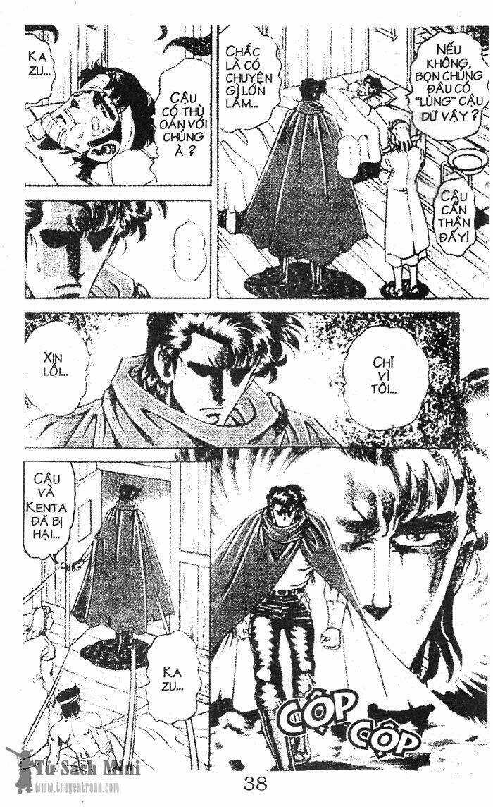 Bác Sĩ Kazu - Chapter 76 - Trang 9