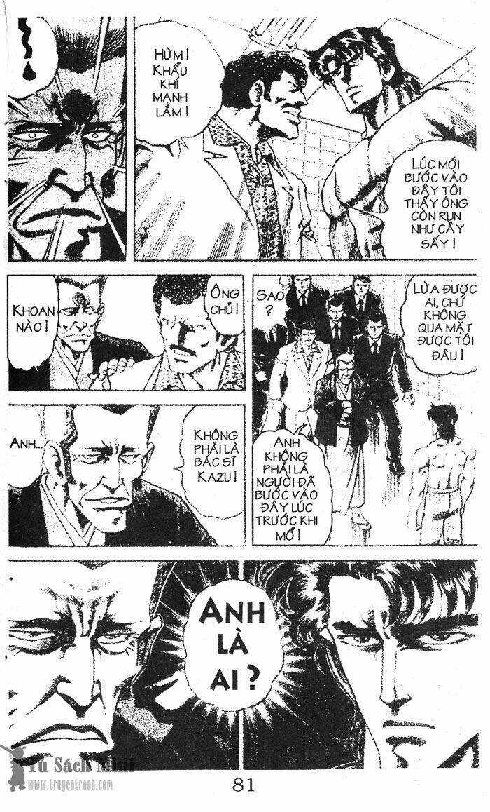 Bác Sĩ Kazu - Chapter 77 - Trang 11