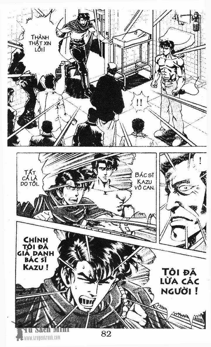 Bác Sĩ Kazu - Chapter 77 - Trang 12