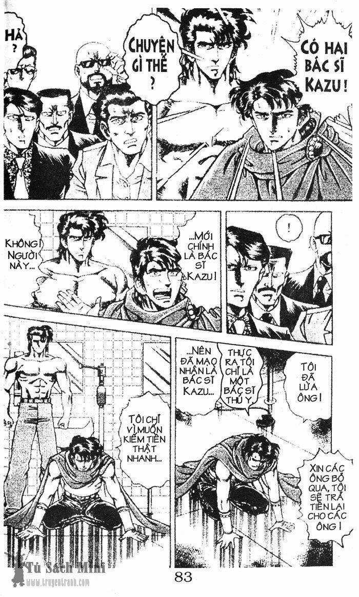 Bác Sĩ Kazu - Chapter 77 - Trang 13