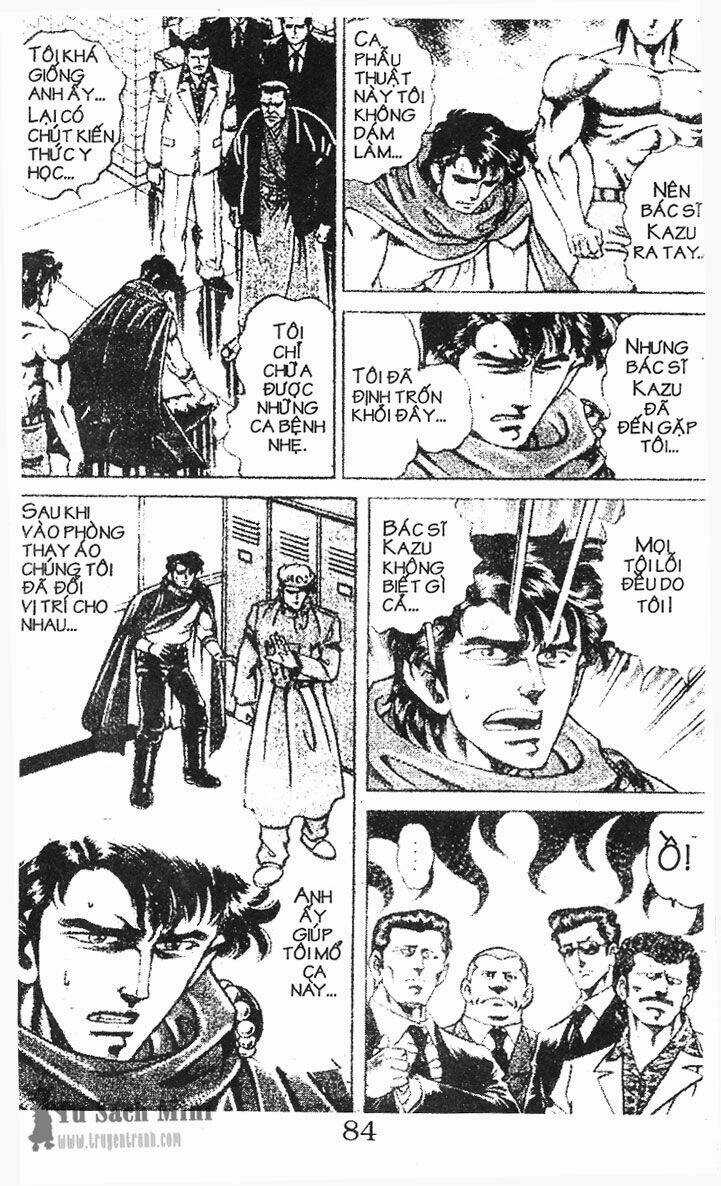 Bác Sĩ Kazu - Chapter 77 - Trang 14