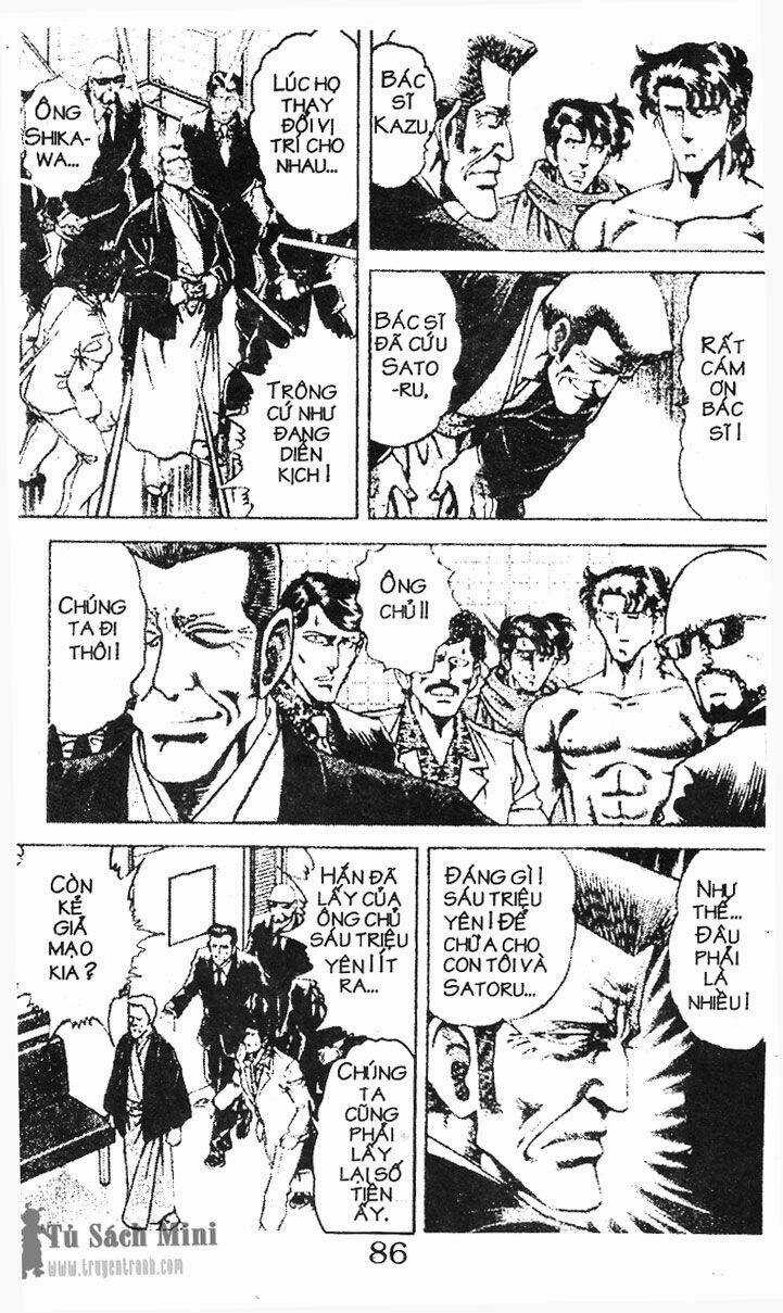 Bác Sĩ Kazu - Chapter 77 - Trang 16