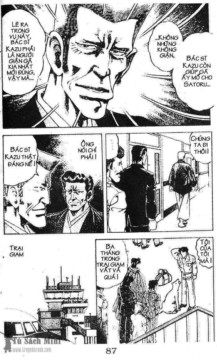 Bác Sĩ Kazu - Chapter 77 - Trang 17