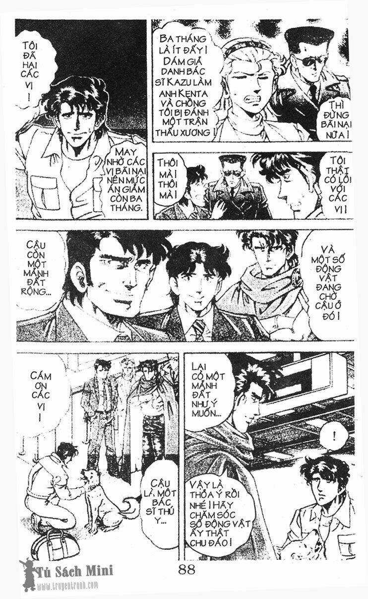 Bác Sĩ Kazu - Chapter 77 - Trang 18