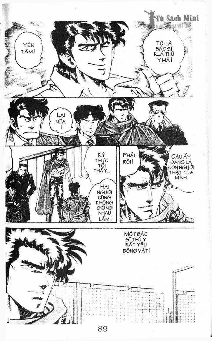 Bác Sĩ Kazu - Chapter 77 - Trang 19