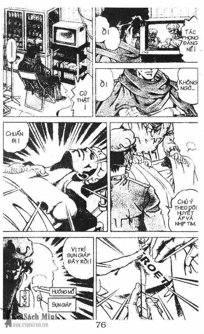 Bác Sĩ Kazu - Chapter 77 - Trang 6