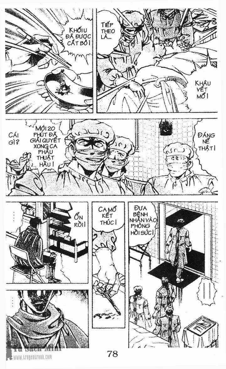 Bác Sĩ Kazu - Chapter 77 - Trang 8