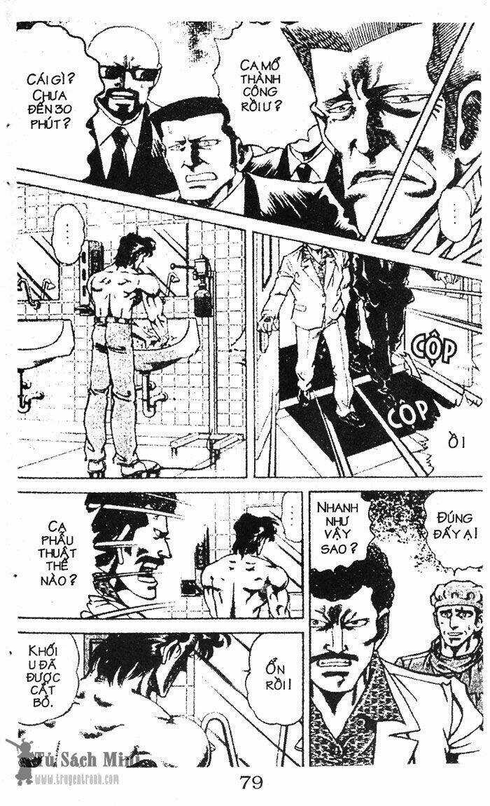 Bác Sĩ Kazu - Chapter 77 - Trang 9