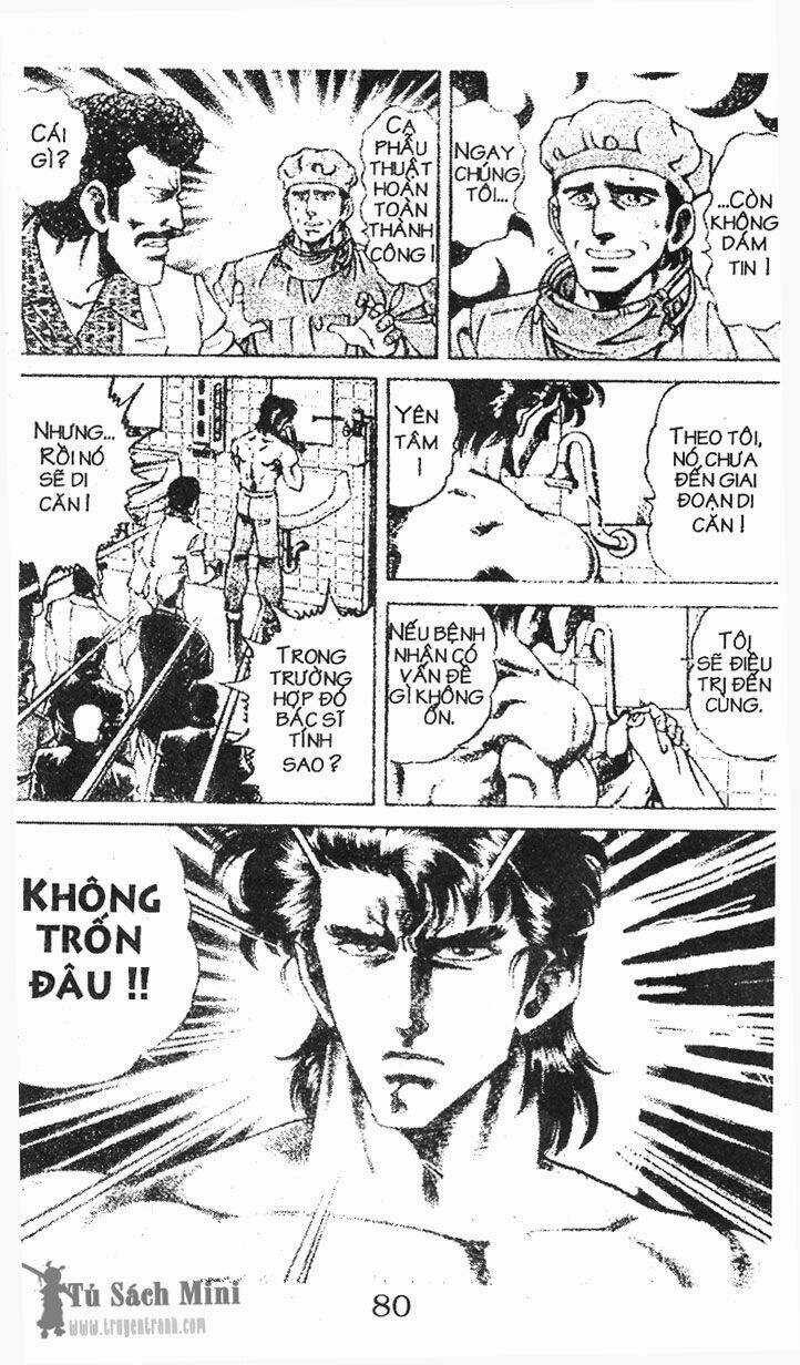 Bác Sĩ Kazu - Chapter 77 - Trang 10