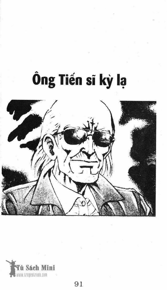 Bác Sĩ Kazu - Chapter 78 - Trang 1