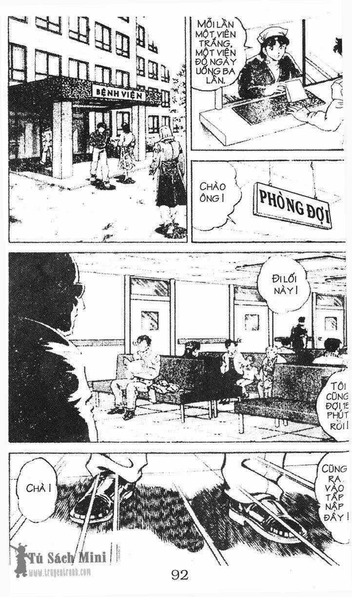 Bác Sĩ Kazu - Chapter 78 - Trang 2