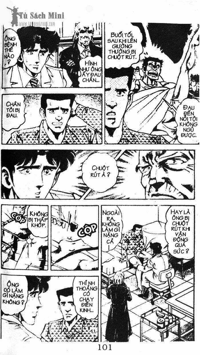 Bác Sĩ Kazu - Chapter 78 - Trang 11