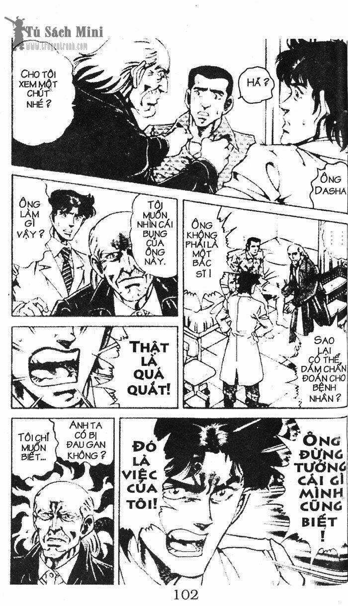 Bác Sĩ Kazu - Chapter 78 - Trang 12