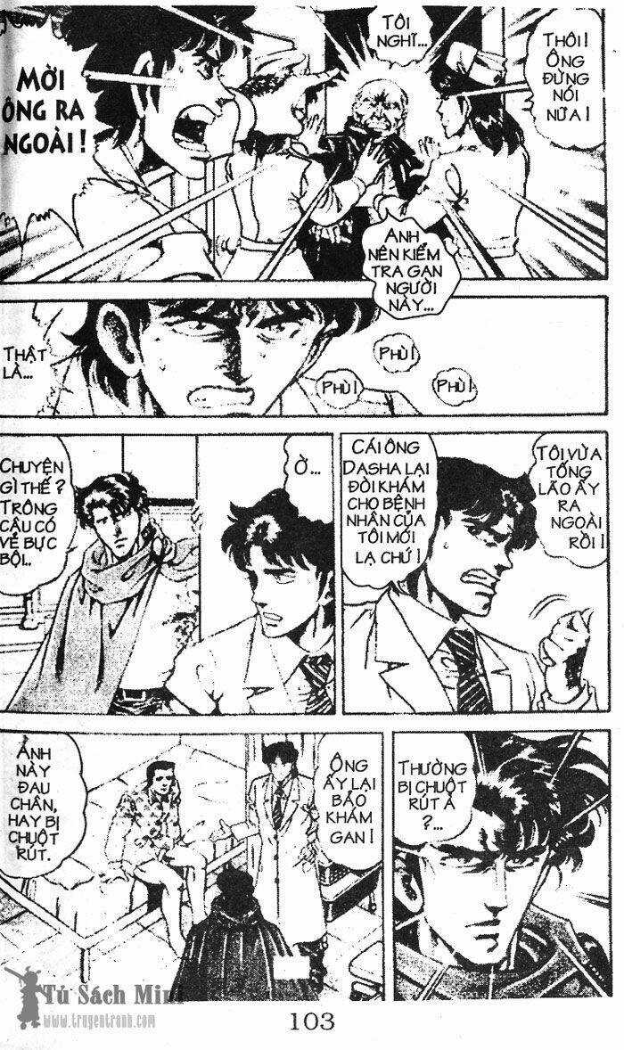 Bác Sĩ Kazu - Chapter 78 - Trang 13