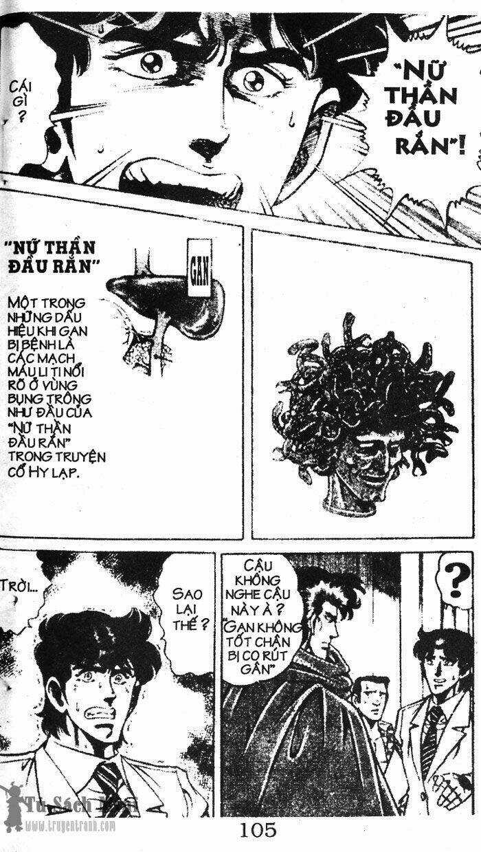 Bác Sĩ Kazu - Chapter 78 - Trang 15