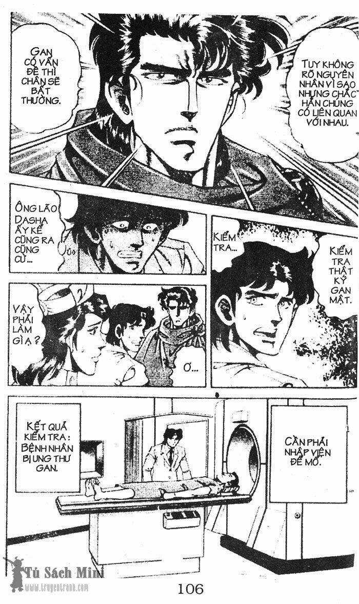 Bác Sĩ Kazu - Chapter 78 - Trang 16