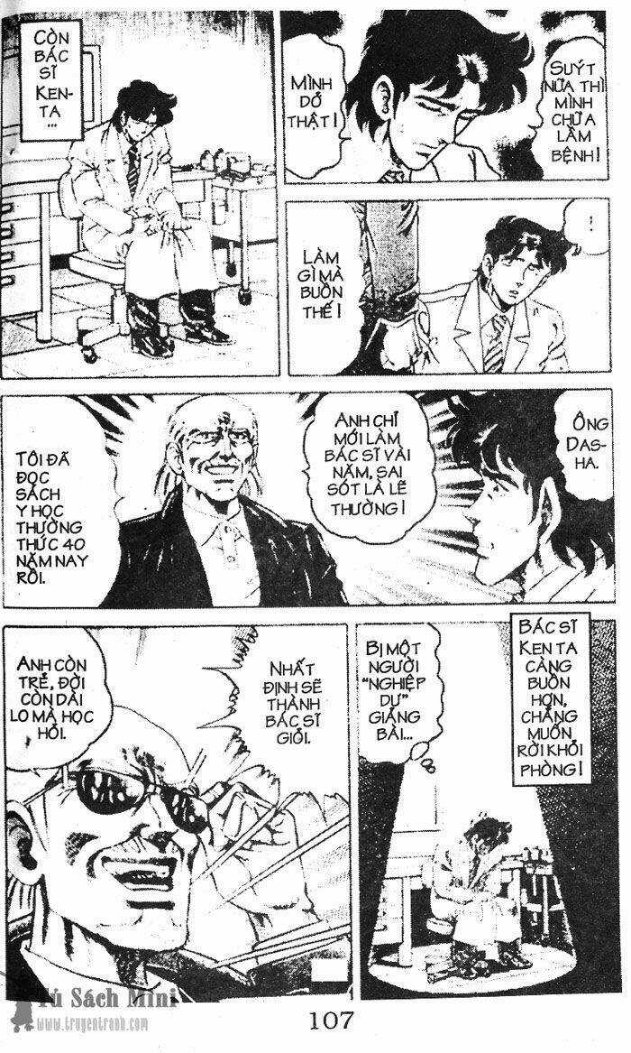 Bác Sĩ Kazu - Chapter 78 - Trang 17