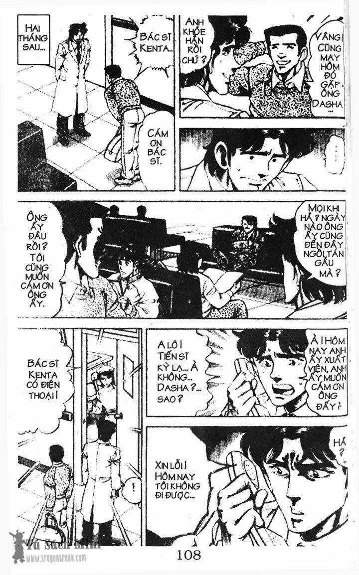 Bác Sĩ Kazu - Chapter 78 - Trang 18